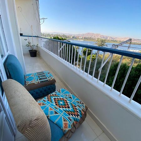 Luxor Nile View Duplex Apartment Extérieur photo
