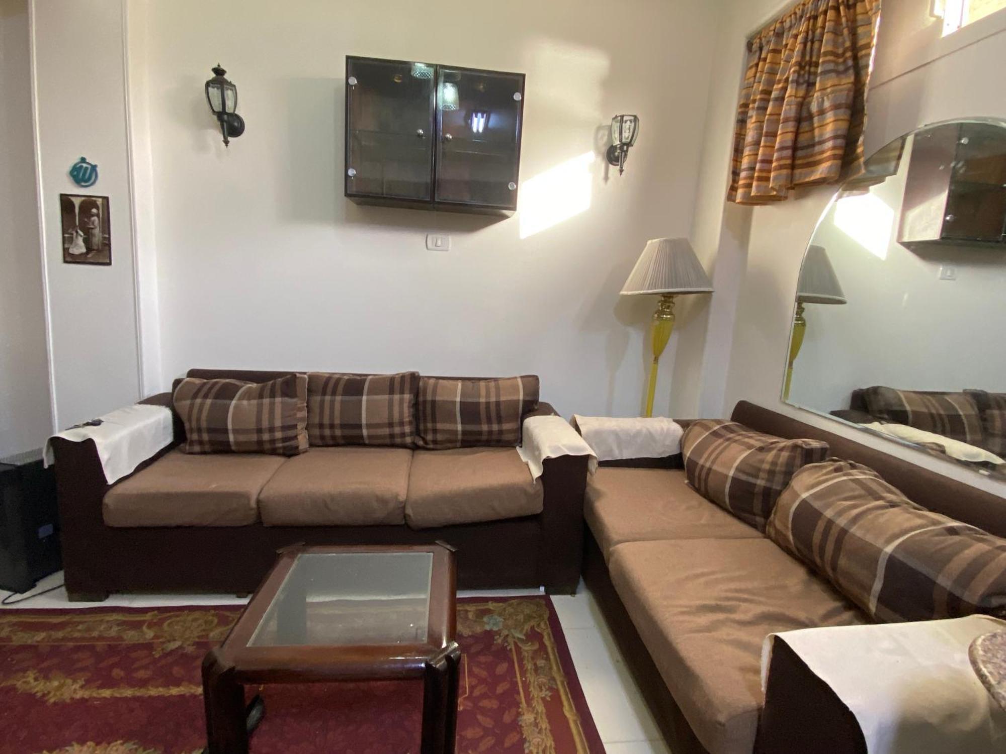 Luxor Nile View Duplex Apartment Extérieur photo