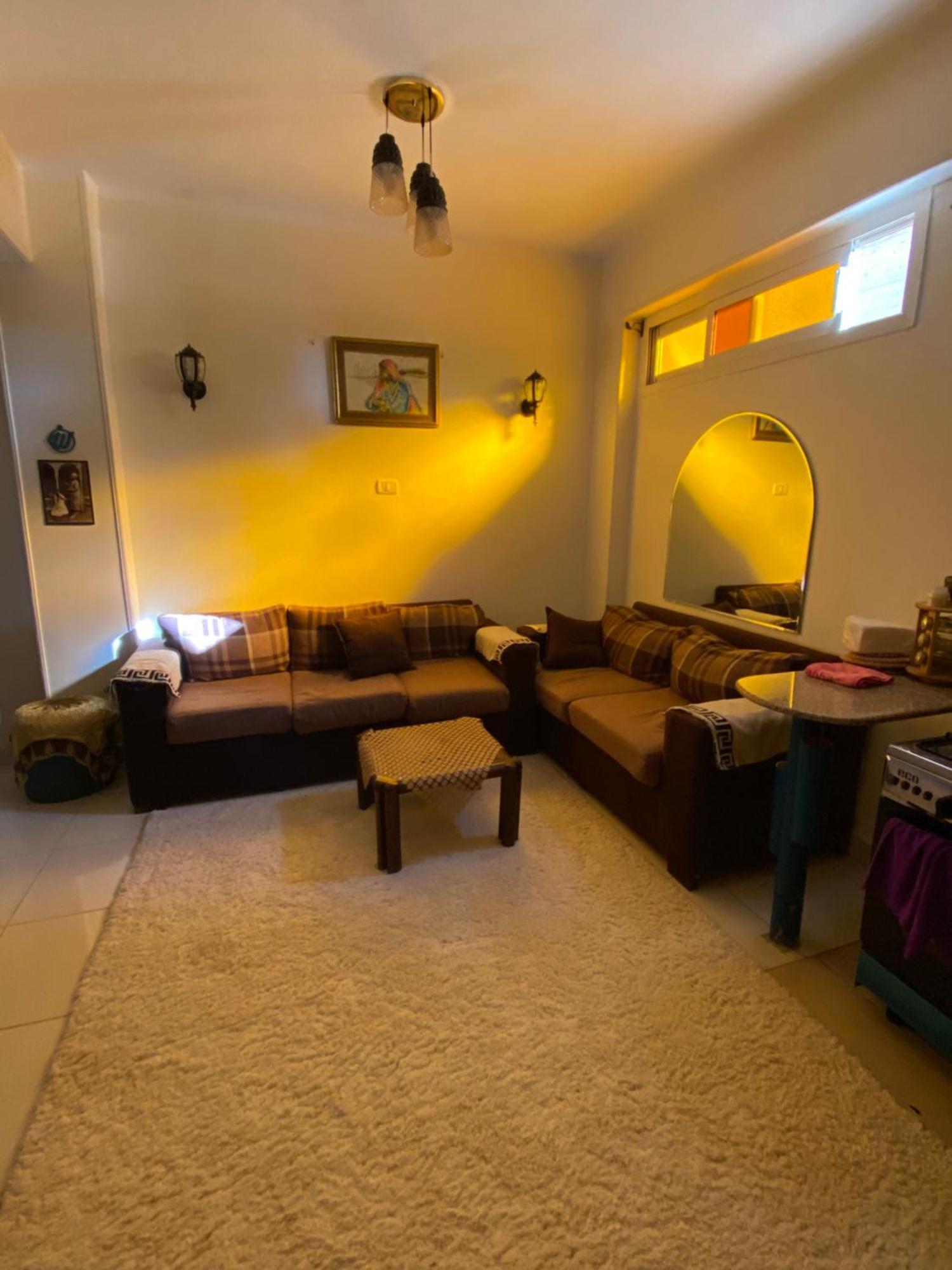 Luxor Nile View Duplex Apartment Extérieur photo